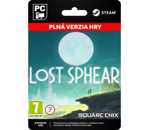 Lost Sphear