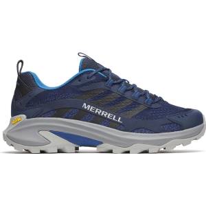 Merrell Обувки Merrell Men's Hiking Shoes - Navy Night