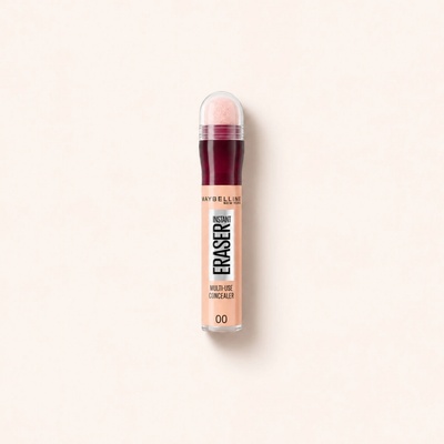 Maybelline Instant Anti Age Eraser Concealer Tekutý korektor 00 Ivory 6,8 ml – Hledejceny.cz