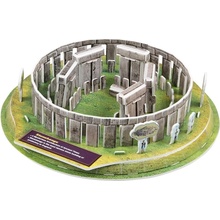 CLEVER&HAPPY 3D puzzle Stonehenge 35 ks