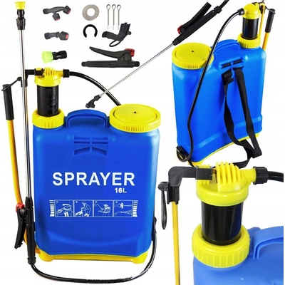 Verk 16 L modrý 11430