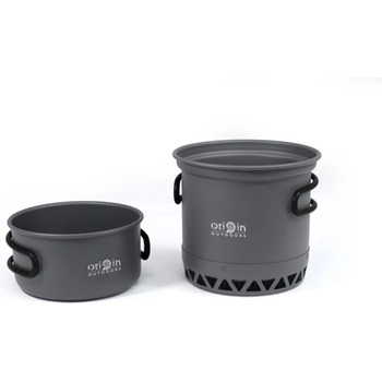 Origin Outdoors Чаши за радиатори, 1-2 лица (562119)