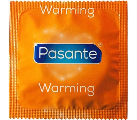 Pasante Warming 144 ks