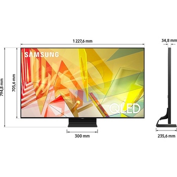 Samsung QE55Q90T