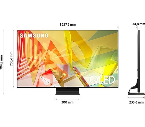 Samsung QE55Q90T
