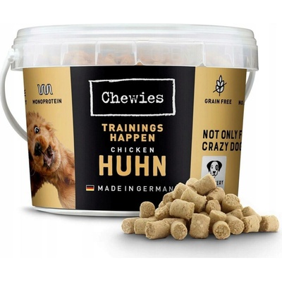 Chewies Trainings Happen Kuřecí kbelík 300 g