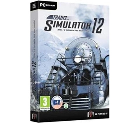 Trainz Simulator 2012