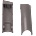 JBL CP e4/7/900/1 Clip - щипка 2броя за ротор 401/701/901