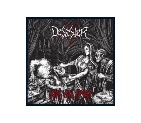 Desaster - Kill All Idols CD