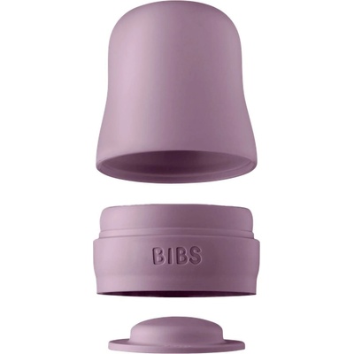 Bibs uzáver na dojčenskú fľašu Mauve