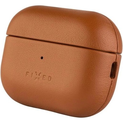 Fixed Kožené pouzdro PodsLeather pro Apple AirPods 3, hnědé; FIXLP-816-BRW – Hledejceny.cz