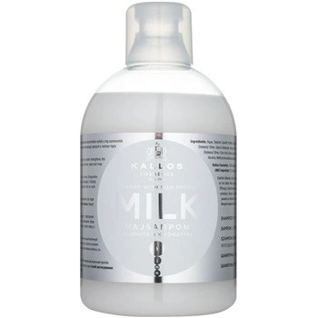 Kallos Milk šampon 1000 ml