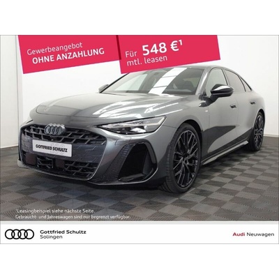 Audi A6 TDI quattro 150 kW