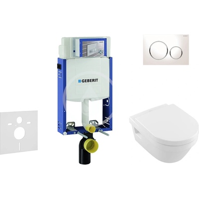 Geberit Kombifix s tlačidlom Sigma20 110.302.00.5 NB4