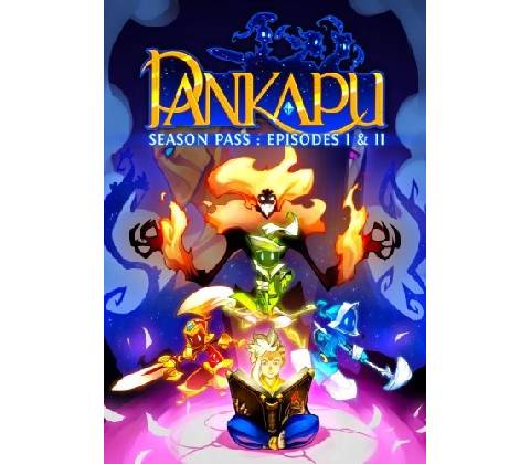 Pankapu - Episodes 1 + 2