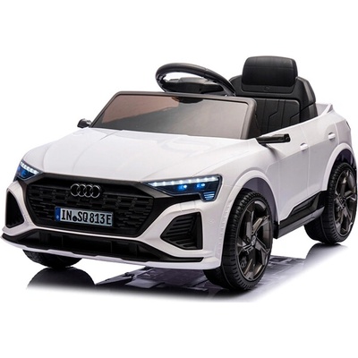 Megacar Audi SQ8 biela