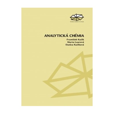 Analytická chémia