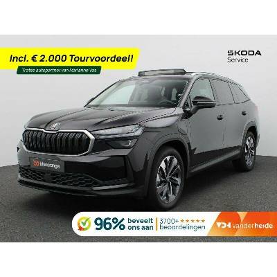 Skoda Kodiaq 1.5 TSI PHEV DSG 150 kW