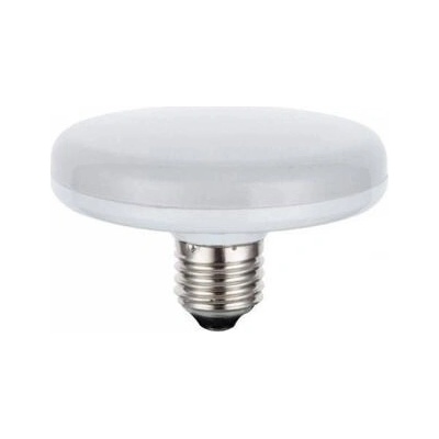 KONNOC žárovka LED Z-UFO 12W, E27, 675lm, 105*60mm studená bílá