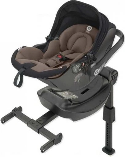 Kiddy Evo lunafix s Isofixovou bazi 2016 088 walnut Heureka.cz