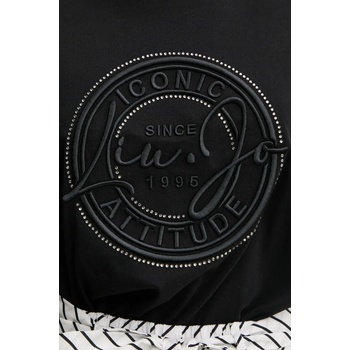 Liu Jo Памучна тениска Liu Jo (TA5174.JS923)