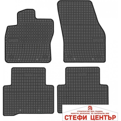 FroGum Гумени стелки Frogum съвместими с VW TOURAN 2015+ (51742)