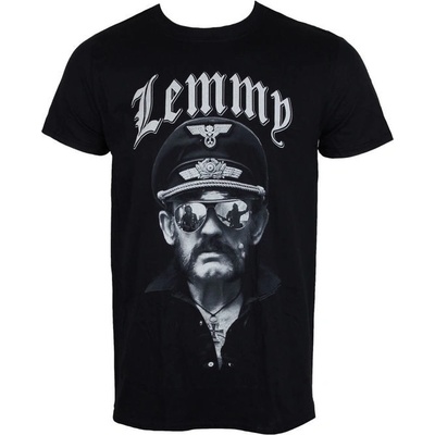 Metal ROCK OFF Motörhead Lemmy MF'ing černá
