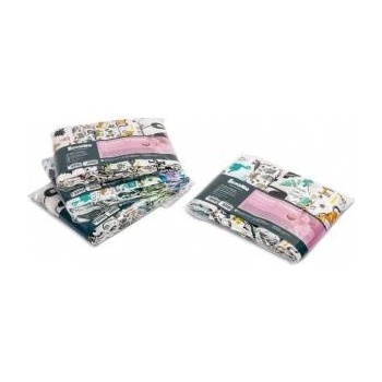 Sensillo DIAPER TETRA PRINT BOY (Pack - 5 pcs) 780/4780