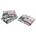 Sensillo DIAPER TETRA PRINT BOY (Pack - 5 pcs) 780/4780
