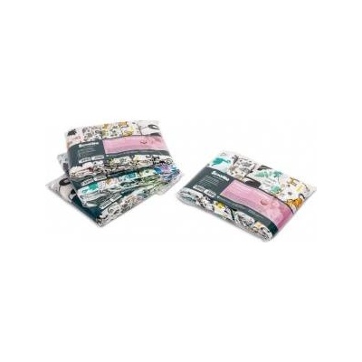 Sensillo DIAPER TETRA PRINT BOY (Pack - 5 pcs) 780/4780