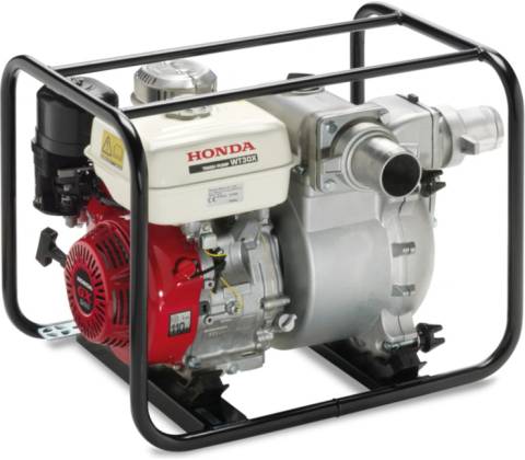 Honda WT 30