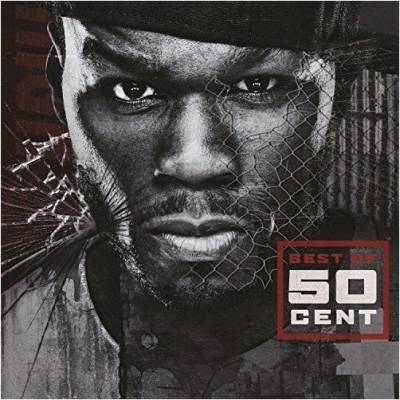 Universal 50 Cent: Best Of - CD (016964)
