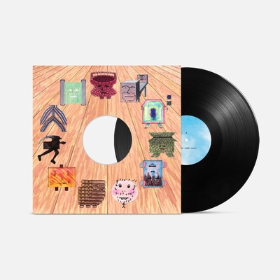 Champion Pom Poko Vinyl
