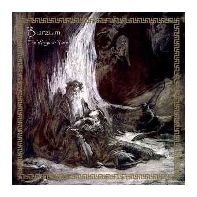 BURZUM - (B) THE WAYS OF YORE (1CD)