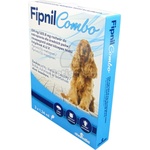  Fipnil Combo Spot-On за кучета от средни породи 3 x 1, 34 мл пипета
