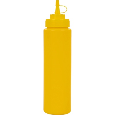 TECHNICA Dávkovač na omáčku 0,91 l, polypropylén, 290x70 mm, žltý | TECHNICA, Gold Line