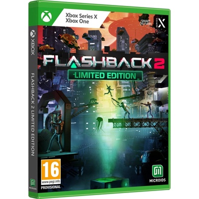 Flashback 2 (Limited Edition)