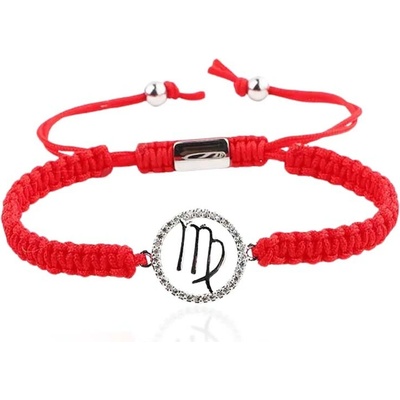 Linda's Jewelry Kabbalah náramok Panna SLR INR250