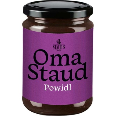 Staud‘s Oma Staud švestková povidla 435 g