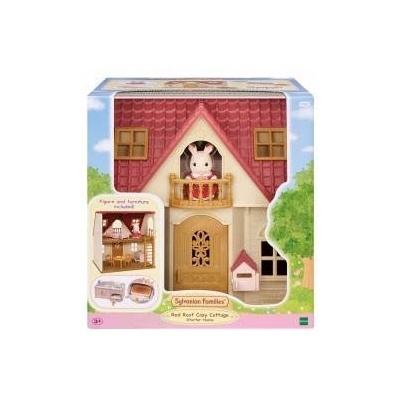 EPOCH Dolls House Sylvanian Families 5567