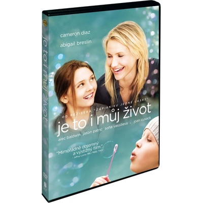 Je to i můj život DVD