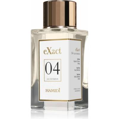 Hamidi eXact 04 parfémovaná voda dámská 100 ml