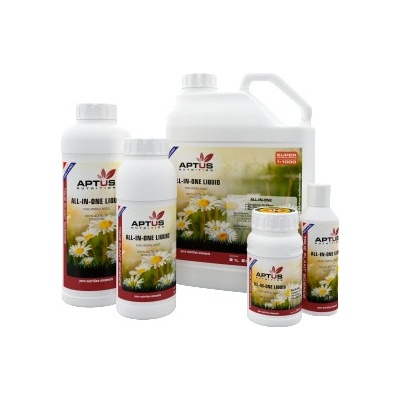 APTUS All In 1 Liquid 50ml