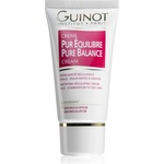 Guinot Pure Balance нормализиращ крем за мазна кожа за стягане на порите и матов ефект 50ml