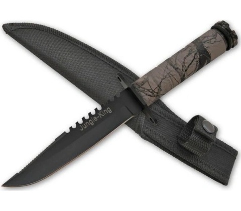 Takedown Jungle King