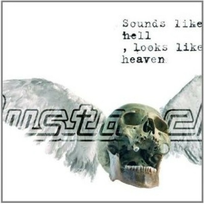 MUSTASCH - SOUNDS LIKE HELL, LOOKS LIKE HEAVEN CD