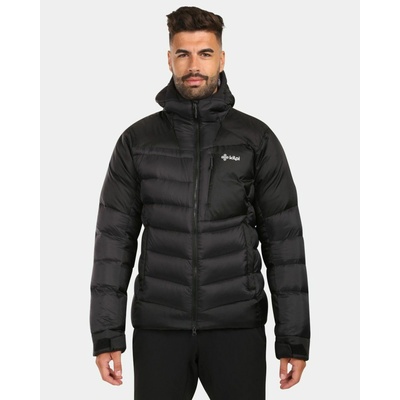 Kilpi Мъжко пухено яке Kilpi GUSS-M Черно Kilpi | Cheren | МЪЖЕ | L