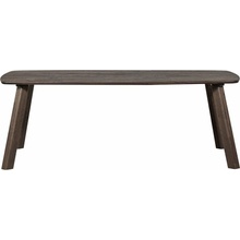 WOOOD Tablo Jedálenský stôl z dubového dreva 100 x 220 cm