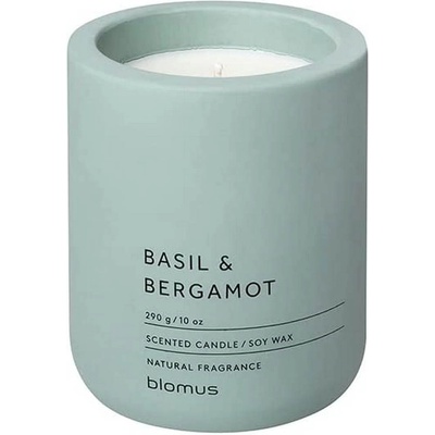 blomus Свещ с аромат Basil и Bergamot BLOMUS от серия FRAGA размер L