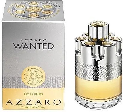 Azzaro Wanted EDT 30 ml